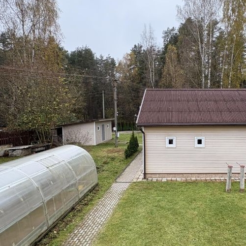 Коттедж/дом д. Борисово, улица Шоссейная, 62