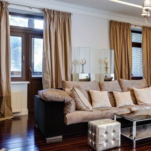 4-комн квартира Заречье пгт, улица Тихая, 1к3