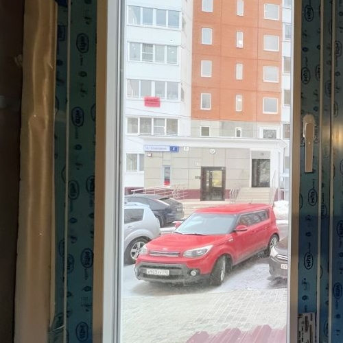 1-комн квартира пос. Быково, улица Спортивная, 4