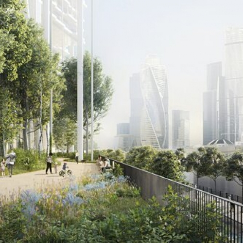 4-комн квартира набережная Тараса Шевченко