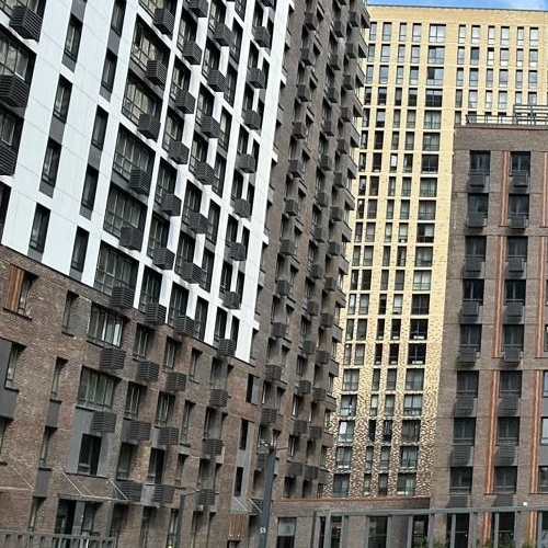 1-комн квартира 3-я Хорошевская улица, 17А