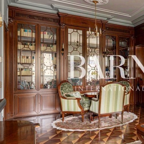 4-комн квартира Гранатный переулок, 6