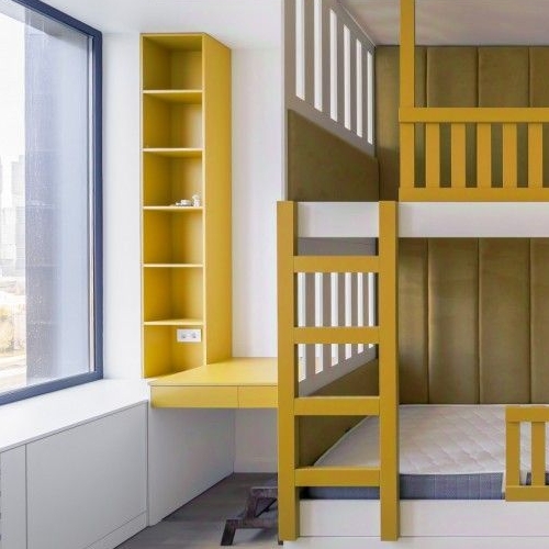 3-комн квартира Большая Филевская улица, 3к1