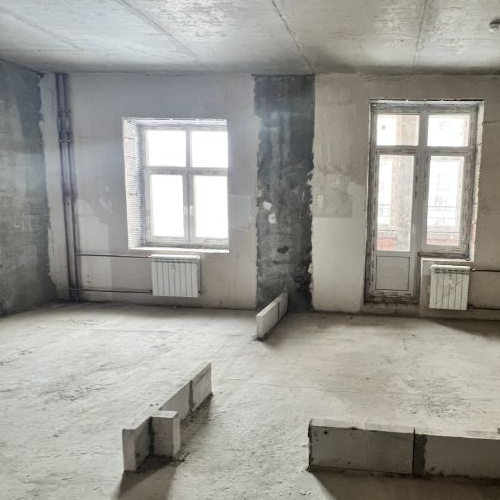 1-комн квартира Сабурово пгт, улица Парковая, 24