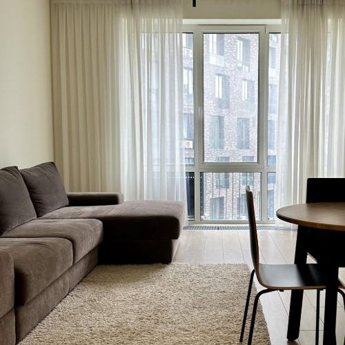 2-комн квартира Гжатская улица, 5к8