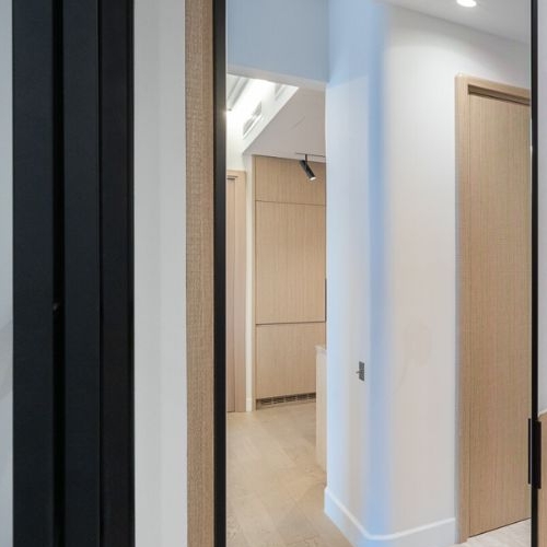 3-комн квартира Большой Тишинский переулок, 38