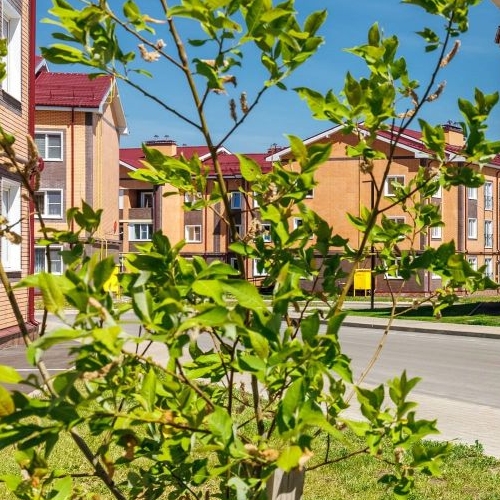 2-комн квартира улица Генерала Донскова, 27к5