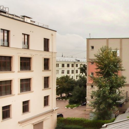 2-комн квартира Потаповский переулок, 6С1