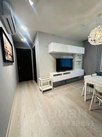 3-комн квартира Большая Филевская улица, 4