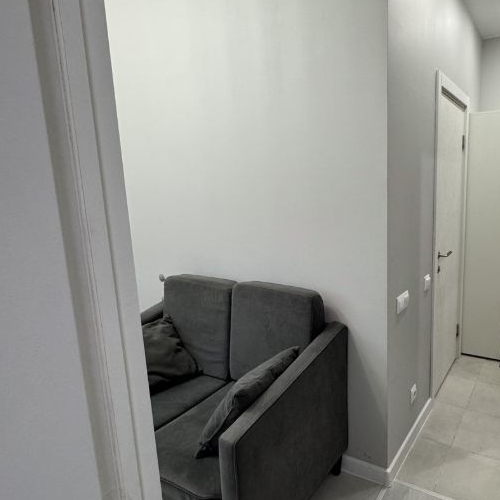 1-комн квартира Отрадное пгт, улица Парковая, 1