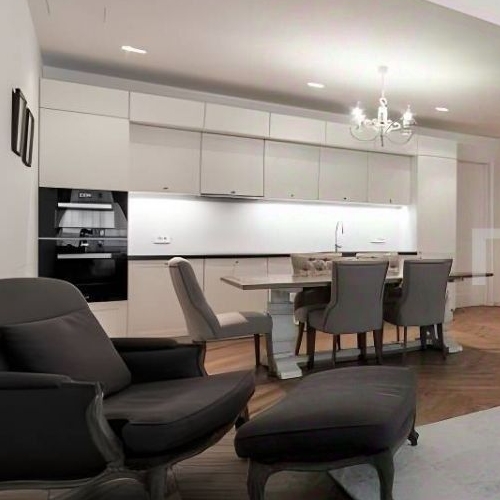 3-комн квартира Никольская улица, 10/2С2б