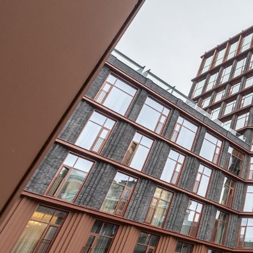 2-комн квартира улица Казакова, 7