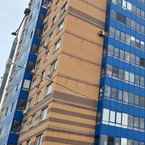 1-комн квартира Сходня мкр, улица Ленина, 45к2