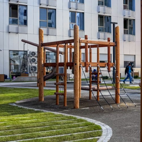 Студия Автомобильный проезд, 4