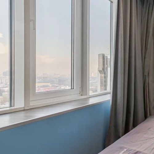 3-комн квартира Русаковская улица, 31