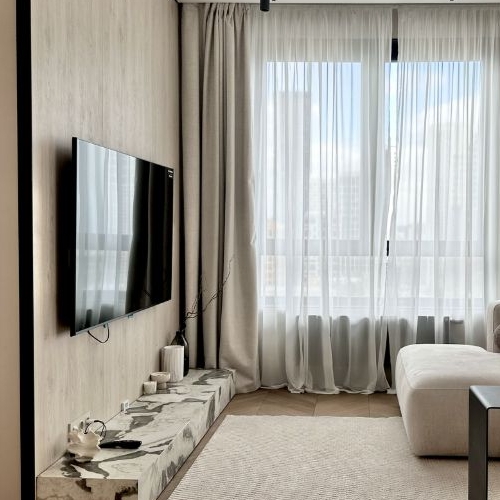 3-комн квартира Филевская Б. ул,  д. 3к2