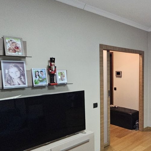 1-комн квартира улица Полины Осипенко, 10к1