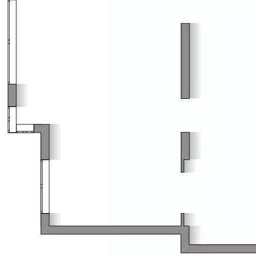 4-комн квартира 1-й Зачатьевский переулок, 5