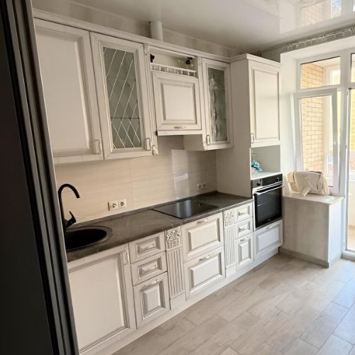 2-комн квартира Сабурово пгт, улица Парковая, 27