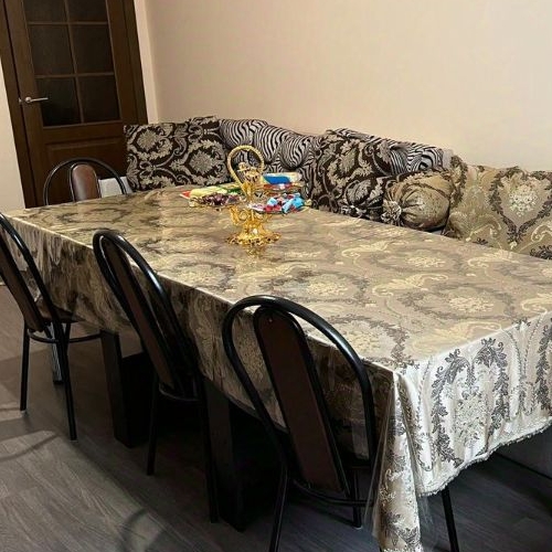 3-комн квартира Октябрьский пгт, улица Школьная, 1к2