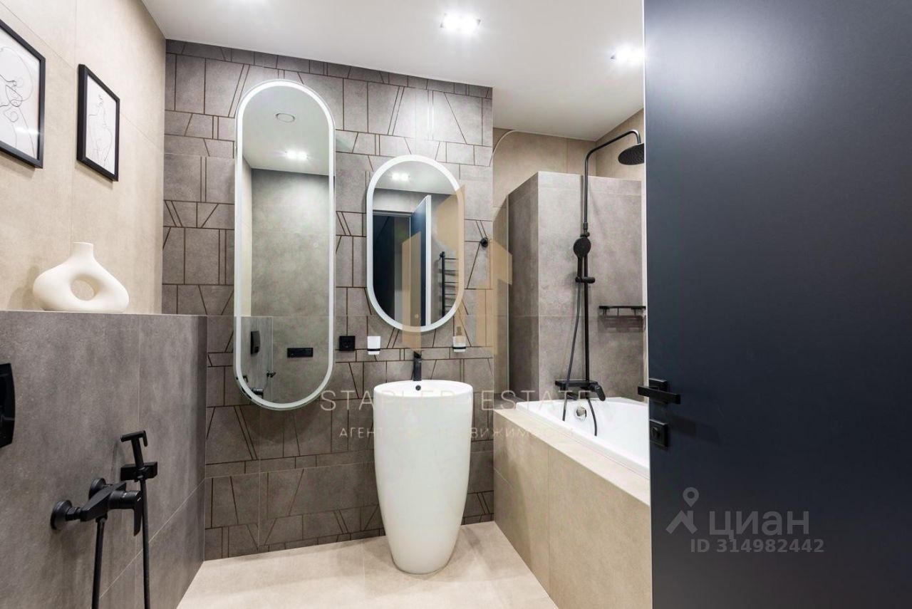 6-комн квартира Таманская улица, 3с3