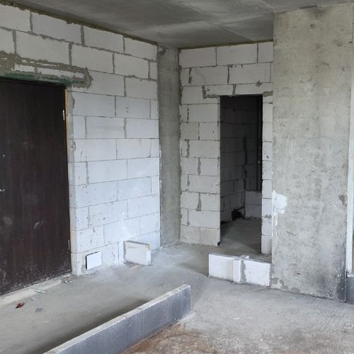 3-комн квартира Сабурово пгт, улица Заречная, 1