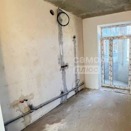 3-комн квартира Сабурово пгт, улица Заречная, 5