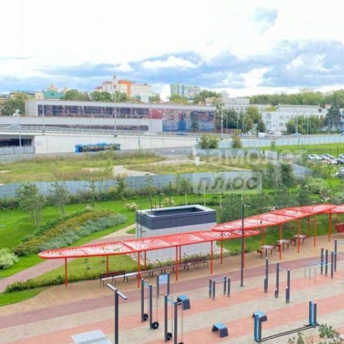 1-комн квартира Волоколамское шоссе, 71/22к3