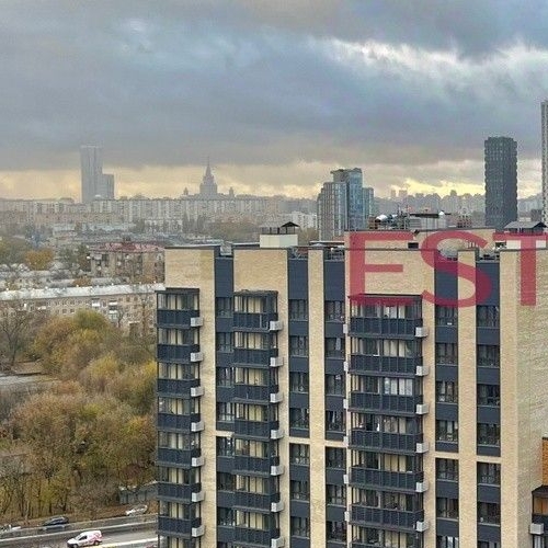 3-комн квартира Большая Филевская улица, 4