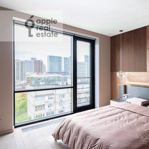 3-комн квартира проспект Мира, 95