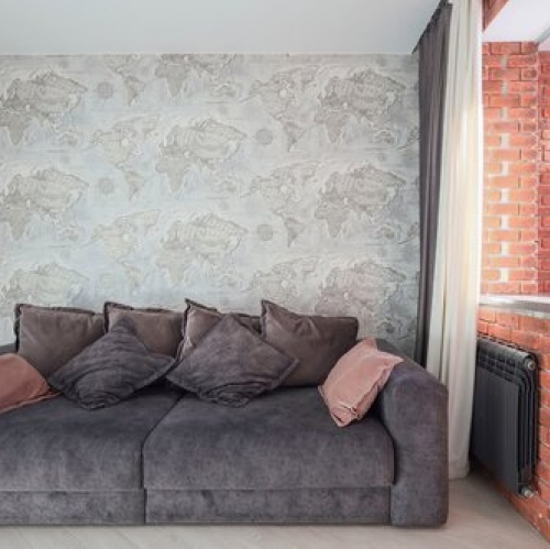 2-комн квартира Ново, Лучистая улица,  д. 7