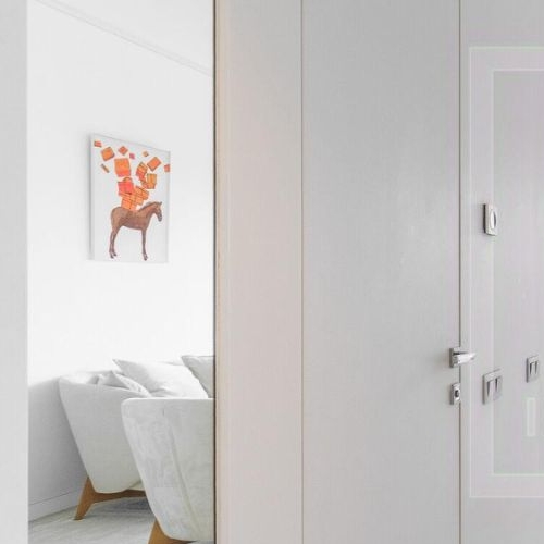 1-комн квартира Бумажный проезд, 4