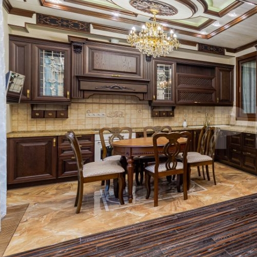 3-комн квартира 1-й Смоленский переулок, 21