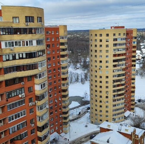 3-комн квартира ул Нагорная,  д. 5