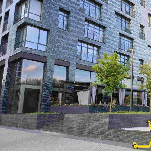 3-комн квартира Гжатская улица, 5к6