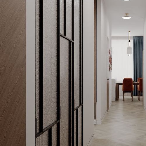 4-комн квартира Мичуринский проспект, 56