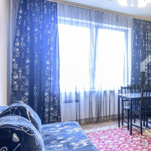 1-комн квартира пос. Мебельной Фабрики, улица Рассветная, 3