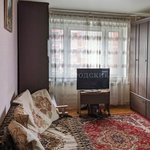 1-комн квартира Нахабино пгт, улица Новая Лесная, 5