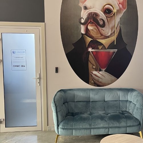 Студия Мытищи, улица Колпакова, 44