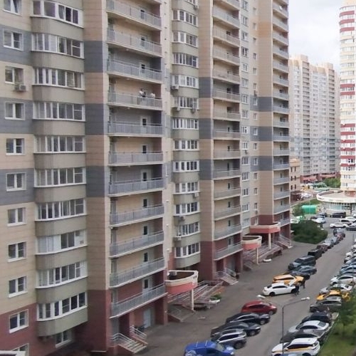 3-комн квартира Балашиха, улица Строителей, 1