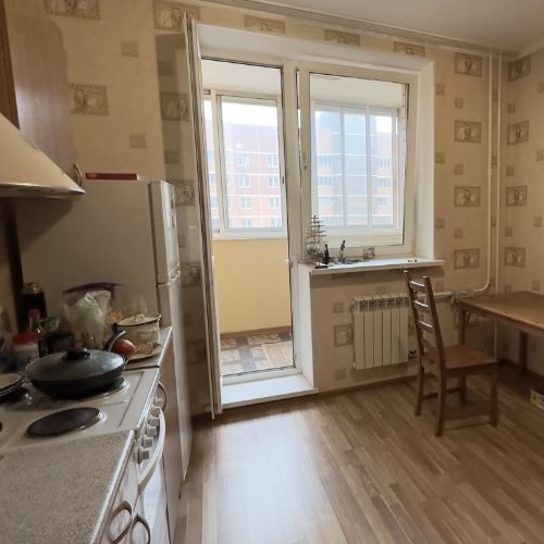 1-комн квартира Октябрьский пгт, улица Спортивная, 2