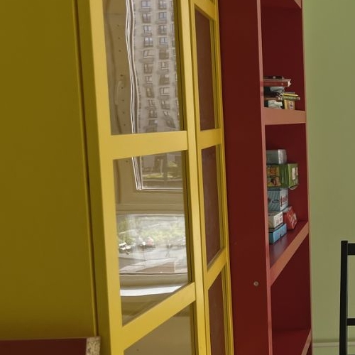 3-комн квартира Складочная улица, 4