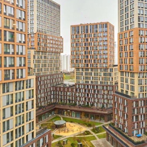 Студия Рублевское шоссе, 101