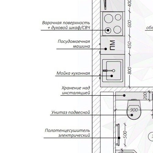 Студия Волоколамское шоссе, 95/2к9