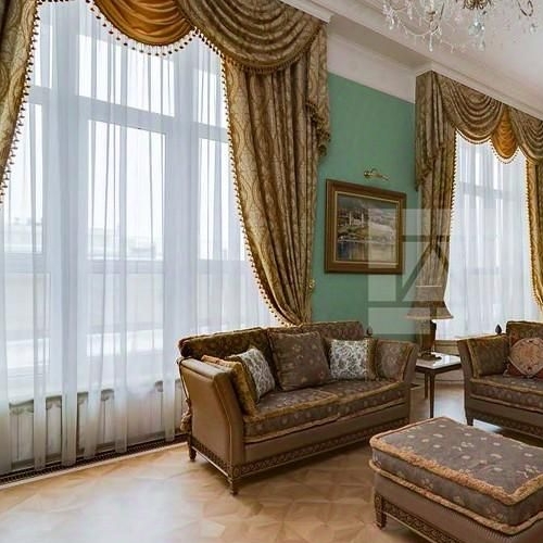 3-комн квартира Чапаевский переулок, 3