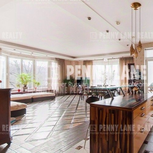 6-комн квартира Береговая улица, 4К5