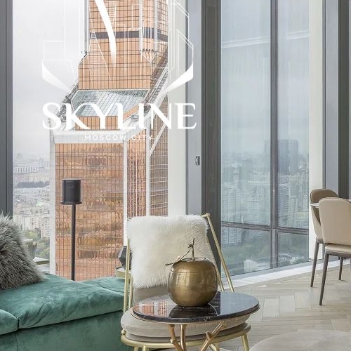 5-комн квартира 1-й Красногвардейский проезд, 22с1