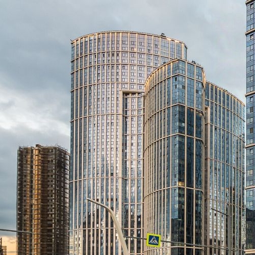 2-комн квартира улица Лобачевского, 120к1