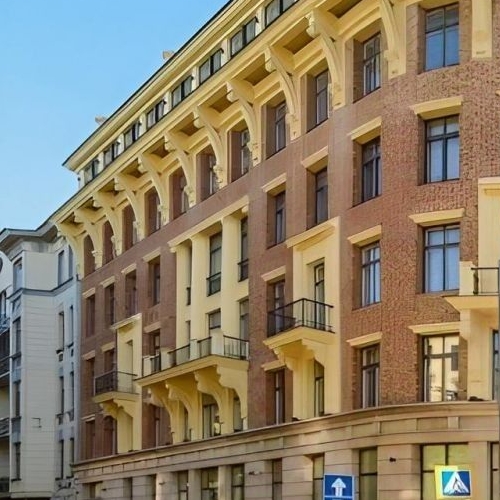 5-комн квартира Левшинский Б. пер,  д. 11