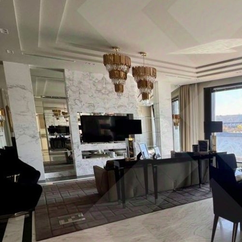 3-комн квартира Пречистенская набережная, 5